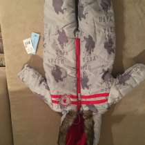 Продам детский зимний комбинезон, Новый, не разу не одевался, в Москве