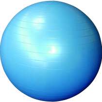 Гимнастический мяч (Фитбол) 65 гладкий PRO, в г.Талгар