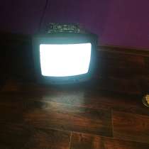 Телевизор в рабочем состоянии, 35 см, в Белгороде