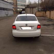 Аренда с выкупом Volkswagen Polo Фольксваген Поло, в Москве