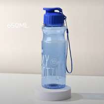 Бутылка для воды,650 мл, в Москве