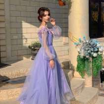 Платье на выпускной, на свадьбу, в Москве