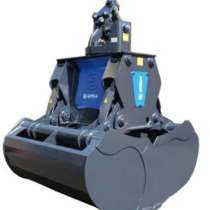 Двухчелюстные грейферы Gusella для сыпучих материалов, в Санкт-Петербурге