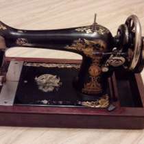 Швейная машинка Singer 1915 г. в, в Москве