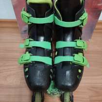 Роликовые коньки IN-LINT Skates 21Century Sport, размер 37, в Димитровграде