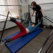 Тренировка на тренажере ПравИло, в Краснодаре