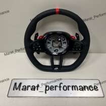 Руль рестайлинг для BMW G серии, в Москве