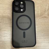 Чехол для iPhone 16 Pro Max, в Норильске