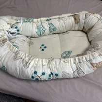 Кокон-гнёздышко, в Хабаровске