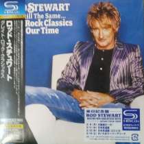 Рок-музыка, Rod Stewart "Still the same" mini-LP CD, в Москве
