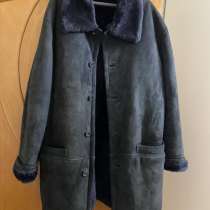 Верхняя одежда, мужская дубленка, в Москве