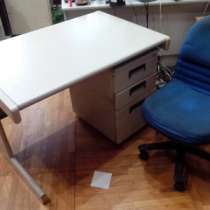 Б/У мебель офисная столы стулья, в Москве