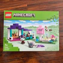 Легомайнкрафт, в Собинке