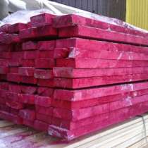 Антисептированная-антипирированная доска Заневский двор, в Санкт-Петербурге