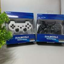 Геймпады DualShock 3 для PS3, в Краснодаре