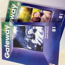Учебник Gateway +workbook, в Киржаче