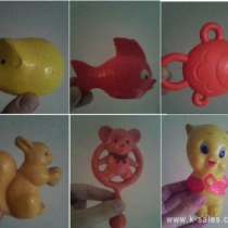 Винтажные советские детские игрушки, в Кургане