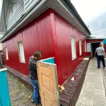 Строительная бригада, в Омске