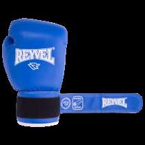Перчатки боксерские RV-101, 6oz, к/з, синие, в Сочи