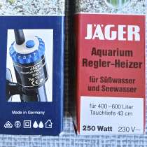 Нагреватель JAGER 300 ВТ 600-1000л. Германия. Новый в упаков, в Москве