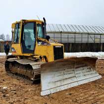 Бульдозер CAT (Caterpillar) D5G LGP 2007 года, в Санкт-Петербурге