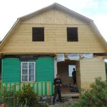 Строительство дачных домов, в Киржаче
