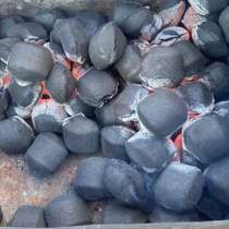 Уголь древесный в брикетах для мангала, в Санкт-Петербурге