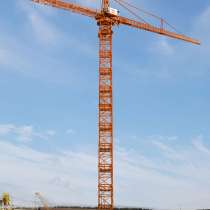 Монтаж башенных кранов, гидроключ в аренду, в Оренбурге