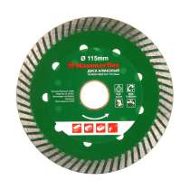 Круг алмазный Hammer 206-158 db tb proff deep cut 115*22мм, в Санкт-Петербурге