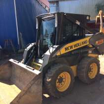 ПРОДАМ МИНИ ПОГРУЗЧИК New Holland L 160, в Москве