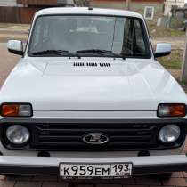 Продам Niva Legend, в Белореченске