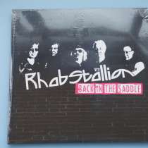 RHABSTALLION - Back In the Saddle 2021 UK & Europe 2LP, в Екатеринбурге
