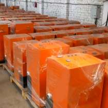 Завод паровых установок, в Москве