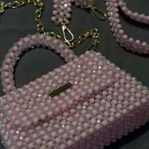 Сумки из бусин ручной работы, в Перми