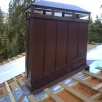 Колпаки на вентиляцию, в Краснодаре