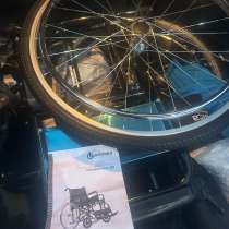 Кресло-коляска инвалидное новое, в Екатеринбурге