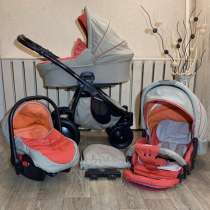 Коляска Tutis zippy sport 3в1, в Тюмени