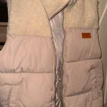 Новая теплая жилетка осень/весна, в Москве
