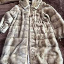 Продам шуба норковая, в Иванове