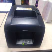 Чековый принтер TSP 650,б/у, рабочий, в Долгопрудном