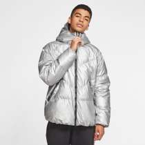 Пуховик NIKE, в Москве