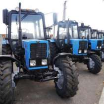 Тракторы МТЗ (Беларус), весь модельный ряд от официального д, в Туле