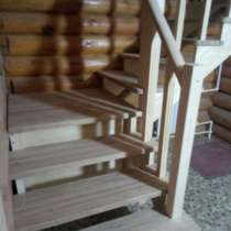 Изготовление лестниц по индивидуальному заказу., в Иркутске