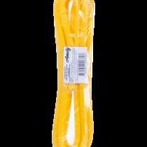 Скакалка для художественной гимнастики RGJ-204, 3м, желтый, в Сочи