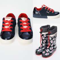 INDIGO Кеды И Резиновые сапоги для девочки, в Москве