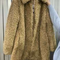Меховое пальто, в Москве
