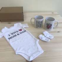 Подарочный набор для новорожденных Одежда для новорожденных-, в Москве