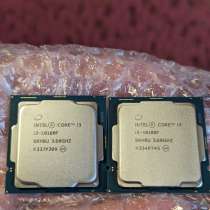 Новый процессор Intel Core i3-10100F, в Ступино