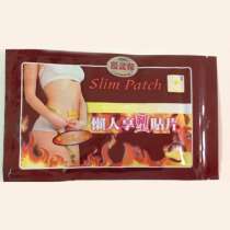 Пластыри для похудения Slim Patch (10 штук), в Перми