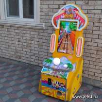 Детский игровой автомат попрыгунчик, в Москве